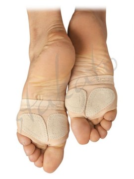 Bezpalcówki FootUndeez Capezio