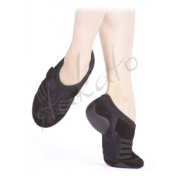 Jazzówki - sneakery Jag Suede Sole Capezio