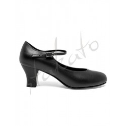 Charakterki skórzane Cassie 6 cm Capezio