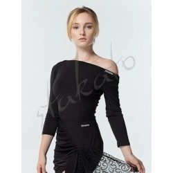 Training shirt Liv - boat neckline