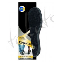 Insoles Leather Carbon