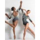 Severine Leotard Ballet Rosa