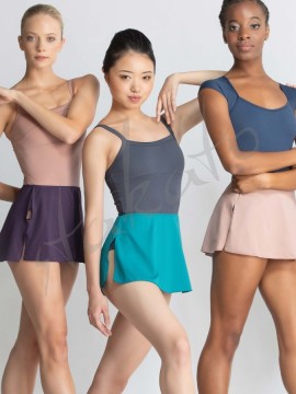 Tunika elastyczna Marthe Ballet Rosa