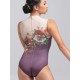 Romane Leotard Ballet Rosa