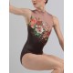 Romane Leotard Ballet Rosa