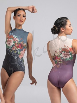 Body Romane Ballet Rosa
