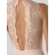 Amelie leotard Ballet Rosa