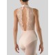 Amelie leotard Ballet Rosa