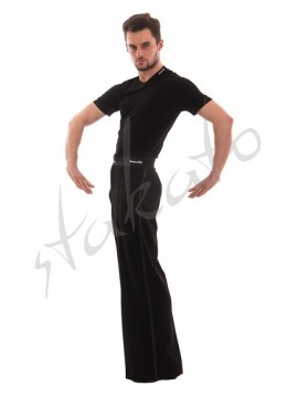 V-neck training T-shirt Kevin for men