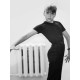 V-neck training T-shirt Kevin for men