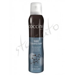 Pianka do czyszczenia obuwia Nano Shampoo Foam
