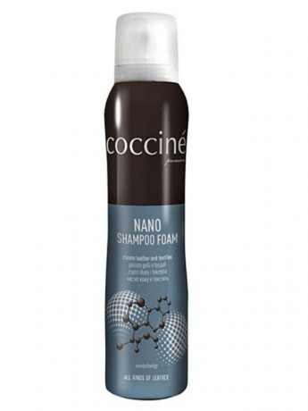 Nano Shampoo Foam - cleansing foam