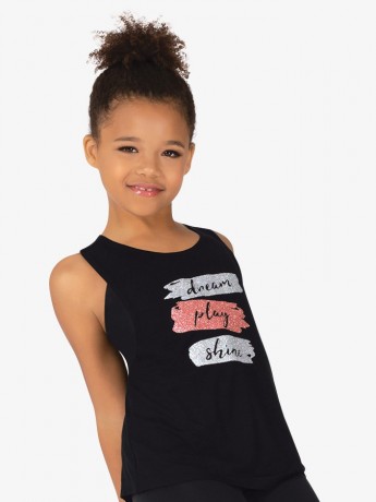 Dance top KA047T Bloch
