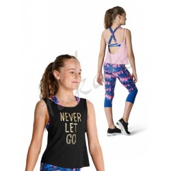 Dance top Never Let Go Bloch