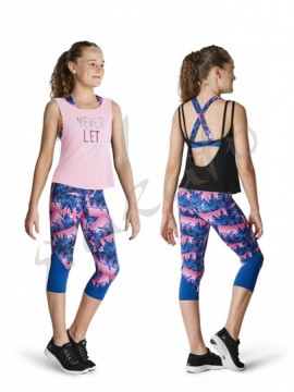 Dance top Never Let Go Bloch