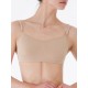 Seamless clear back bra Silky Dance