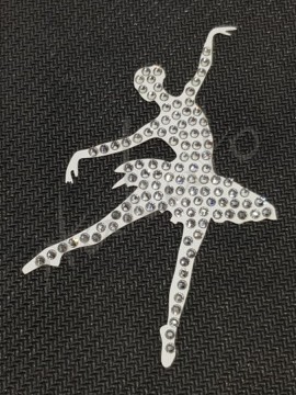 Rhinestone sticker for smartphone 2B