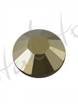 Crystal DoradMetallic Light Gold