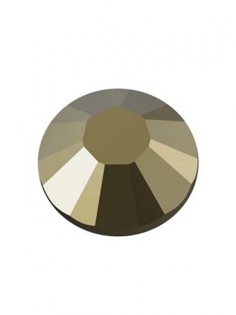 Crystal DoradMetallic Light Gold