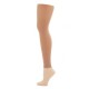 Rajstopy baletowe bez stopy - legginsy 1817 Capezio