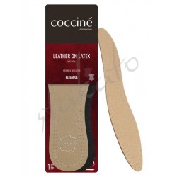 Wkładki skórzane Leather on Latex