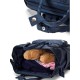 Stiff backpack Sansha