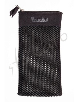 Honeycomb Soft Ballet Shoes Pouch DIV79 Wear Moi