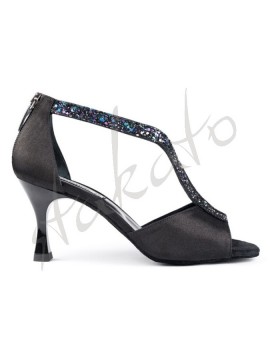 Portdance model PD806 Multicolour Glitter