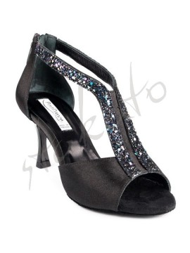 Portdance model PD806 Multicolour Glitter