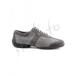 Portdance model PD PIETRO STREET Grey Denim - sneaker