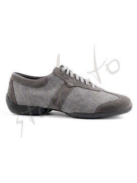 Portdance model PD PIETRO STREET Grey Denim - sneaker
