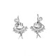 Ballerina earrings Holly