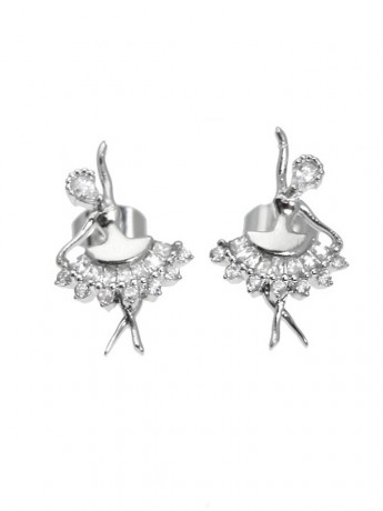 Ballerina earrings Holly