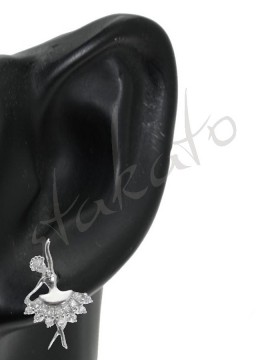 Ballerina earrings Holly