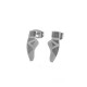 Pointe shoes earrings