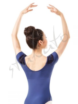 Body damskie z flokiem Eid Sansha