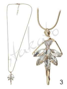 Necklet Driada