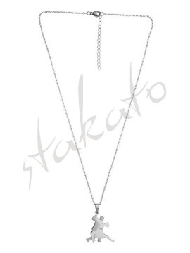 Wisiorek na łańcuszku Tangueros
