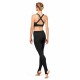 Krótki top taneczny FT5229 Bloch
