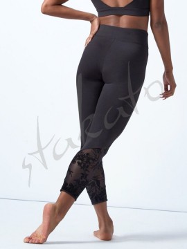 Floriade 7/8 Leggings Bloch