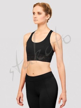 Krótki top taneczny FT5229 Bloch