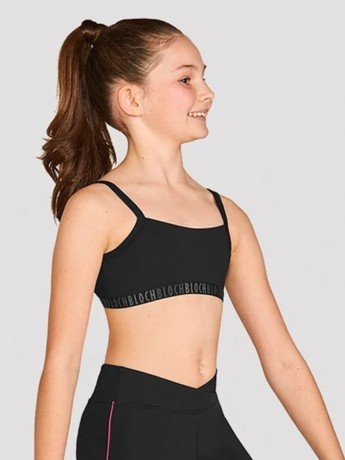 Top dziewczęcy FT5243C Bloch