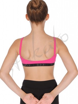 Top dziewczęcy FT5243C Bloch