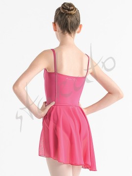 Tunika na gumce - spódniczka Alyssa Ballet Rosa