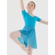 Pull-on skirt Alyssa Ballet Rosa