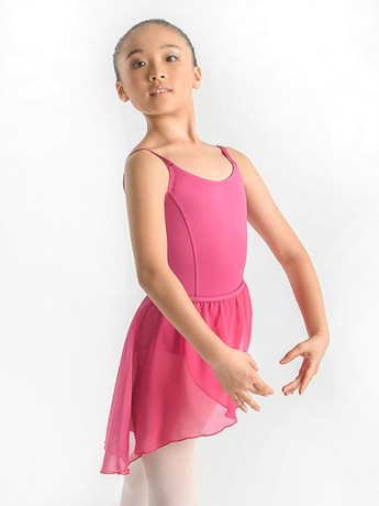 Pull-on skirt Alyssa Ballet Rosa