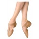 Elastosplit Grecian character shoes Bloch
