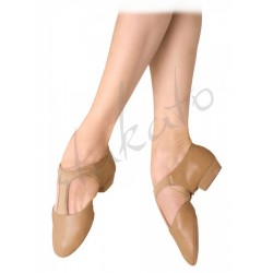 Elastosplit Grecian character shoes Bloch