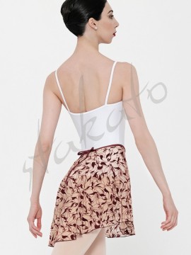 Pull- on flocked skirt Dryades Wear Moi