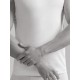 Seamless V-neck shirt Between V